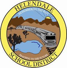 Helendale School District's Logo